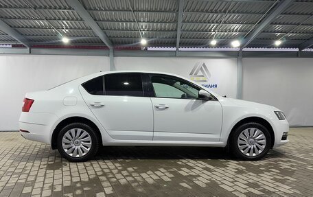 Skoda Octavia, 2017 год, 1 749 000 рублей, 6 фотография