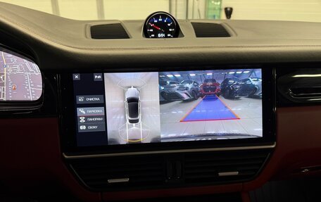 Porsche Cayenne III, 2020 год, 8 799 000 рублей, 40 фотография