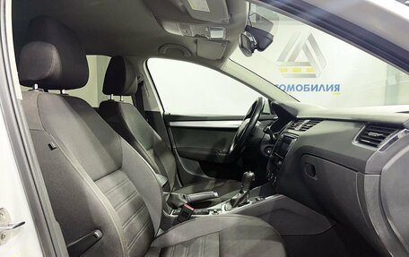 Skoda Octavia, 2017 год, 1 749 000 рублей, 11 фотография