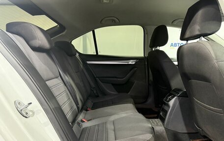 Skoda Octavia, 2017 год, 1 749 000 рублей, 12 фотография