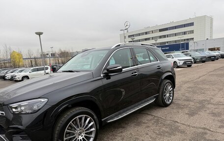 Mercedes-Benz GLE, 2025 год, 16 000 000 рублей, 10 фотография