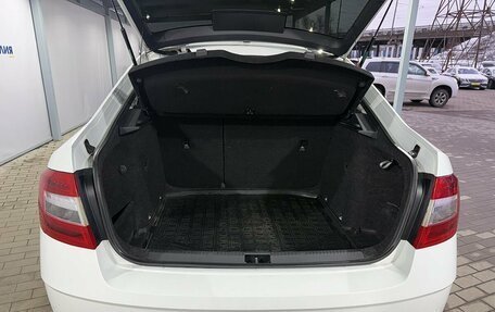 Skoda Octavia, 2017 год, 1 749 000 рублей, 9 фотография