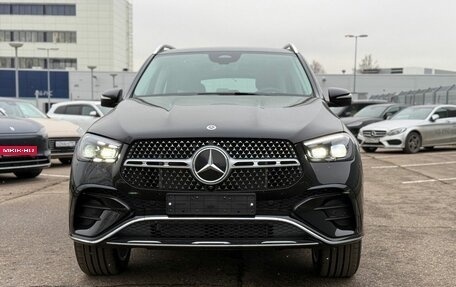 Mercedes-Benz GLE, 2025 год, 16 000 000 рублей, 2 фотография