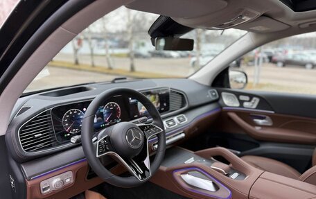 Mercedes-Benz GLE, 2025 год, 16 000 000 рублей, 21 фотография