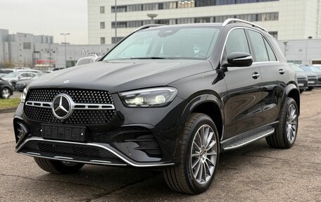 Mercedes-Benz GLE, 2025 год, 16 000 000 рублей, 23 фотография