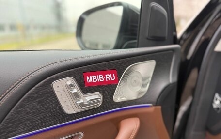 Mercedes-Benz GLE, 2025 год, 16 000 000 рублей, 25 фотография