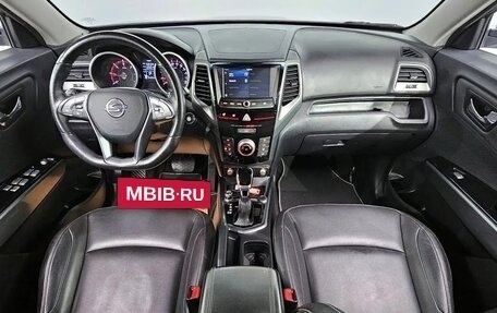 SsangYong Tivoli, 2019 год, 1 501 000 рублей, 3 фотография