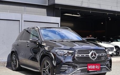 Mercedes-Benz GLE, 2025 год, 8 650 000 рублей, 3 фотография