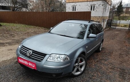 Volkswagen Passat B5+ рестайлинг, 2003 год, 400 000 рублей, 2 фотография