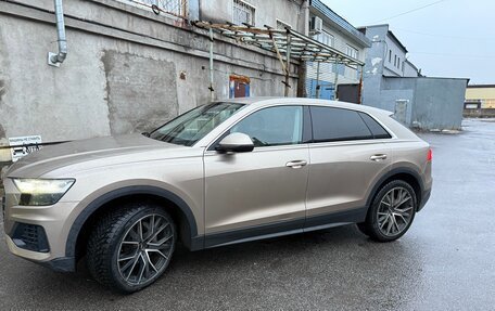 Audi Q8 I, 2019 год, 6 500 000 рублей, 2 фотография