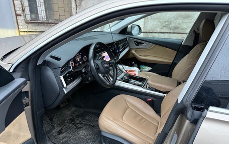 Audi Q8 I, 2019 год, 6 500 000 рублей, 4 фотография