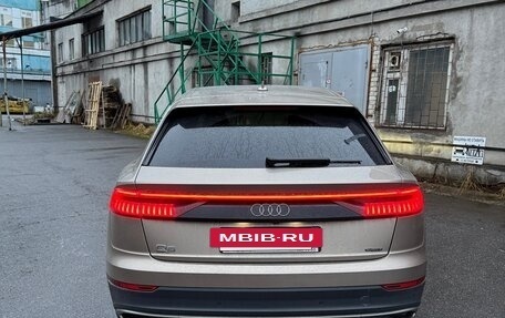 Audi Q8 I, 2019 год, 6 500 000 рублей, 3 фотография