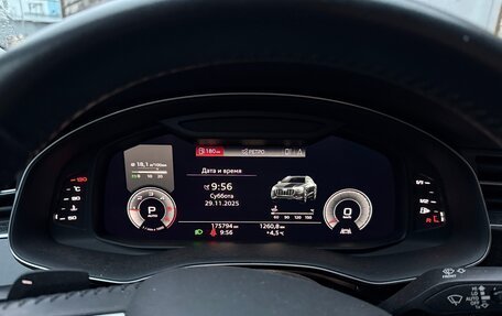 Audi Q8 I, 2019 год, 6 500 000 рублей, 5 фотография