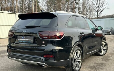 KIA Sorento III Prime рестайлинг, 2019 год, 2 699 000 рублей, 5 фотография