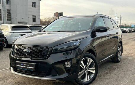 KIA Sorento III Prime рестайлинг, 2019 год, 2 699 000 рублей, 3 фотография