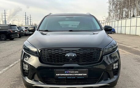 KIA Sorento III Prime рестайлинг, 2019 год, 2 699 000 рублей, 2 фотография