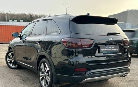 KIA Sorento III Prime рестайлинг, 2019 год, 2 699 000 рублей, 4 фотография