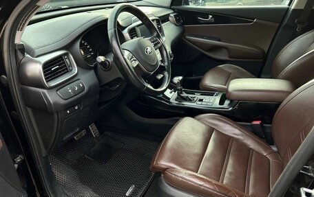 KIA Sorento III Prime рестайлинг, 2019 год, 2 699 000 рублей, 14 фотография