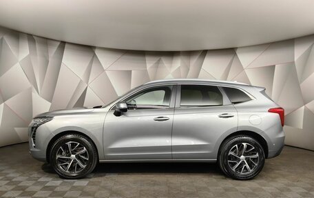 Haval Jolion, 2023 год, 1 897 000 рублей, 5 фотография