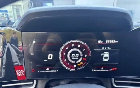 Hyundai Elantra, 2022 год, 1 400 000 рублей, 16 фотография