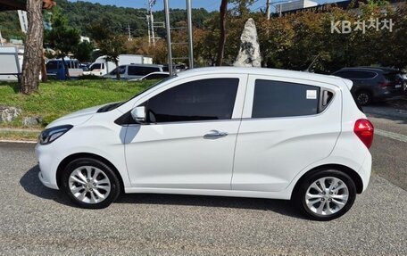 Chevrolet Spark IV, 2022 год, 1 027 000 рублей, 4 фотография