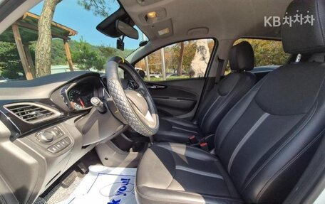 Chevrolet Spark IV, 2022 год, 1 027 000 рублей, 10 фотография