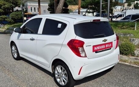 Chevrolet Spark IV, 2022 год, 1 027 000 рублей, 5 фотография