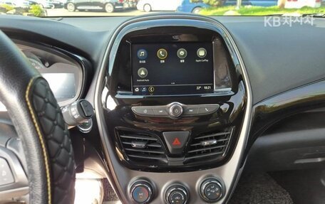 Chevrolet Spark IV, 2022 год, 1 027 000 рублей, 13 фотография