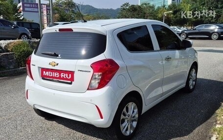 Chevrolet Spark IV, 2022 год, 1 027 000 рублей, 7 фотография