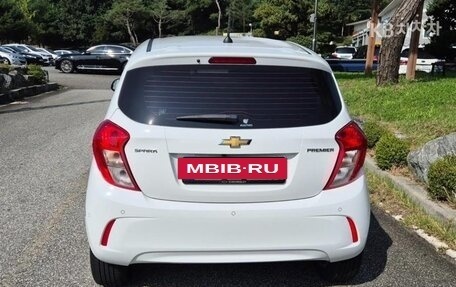 Chevrolet Spark IV, 2022 год, 1 027 000 рублей, 6 фотография