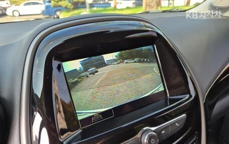 Chevrolet Spark IV, 2022 год, 1 027 000 рублей, 15 фотография