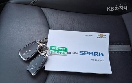 Chevrolet Spark IV, 2022 год, 1 027 000 рублей, 20 фотография