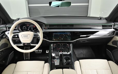 Audi A8, 2024 год, 9 640 000 рублей, 4 фотография