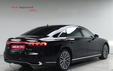 Audi A8, 2024 год, 9 640 000 рублей, 3 фотография