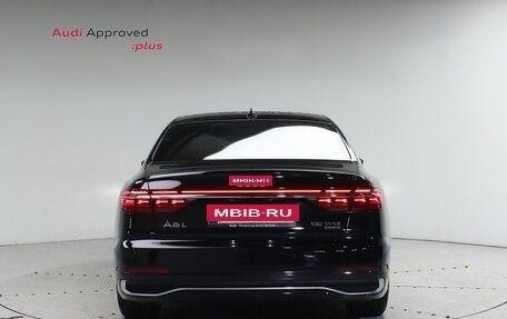 Audi A8, 2024 год, 9 640 000 рублей, 2 фотография