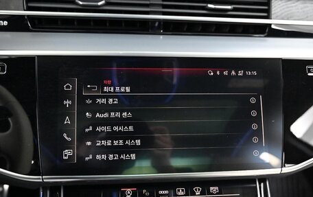 Audi A8, 2024 год, 9 640 000 рублей, 10 фотография