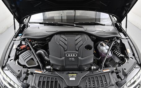 Audi A8, 2024 год, 9 640 000 рублей, 11 фотография