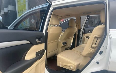 Toyota Highlander III, 2021 год, 4 033 044 рублей, 8 фотография