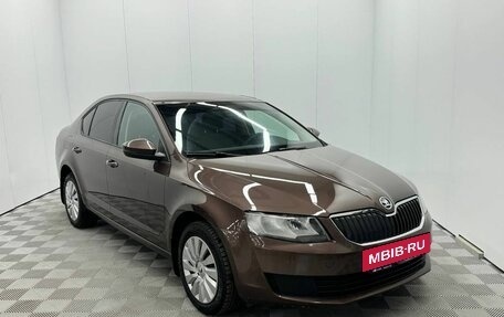 Skoda Octavia, 2014 год, 900 000 рублей, 2 фотография