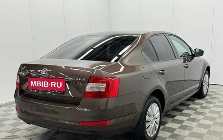 Skoda Octavia, 2014 год, 900 000 рублей, 4 фотография