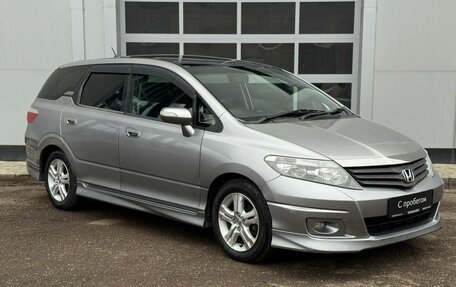 Honda Airwave I рестайлинг, 2009 год, 750 000 рублей, 7 фотография
