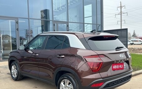 Hyundai Creta, 2021 год, 2 270 000 рублей, 4 фотография