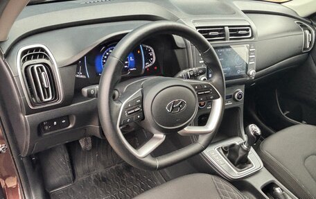 Hyundai Creta, 2021 год, 2 270 000 рублей, 13 фотография