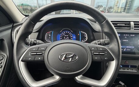 Hyundai Creta, 2021 год, 2 270 000 рублей, 16 фотография