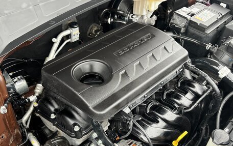 Hyundai Creta, 2021 год, 2 270 000 рублей, 29 фотография