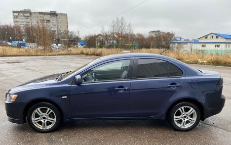 Mitsubishi Lancer IX, 2011 год, 555 000 рублей, 10 фотография