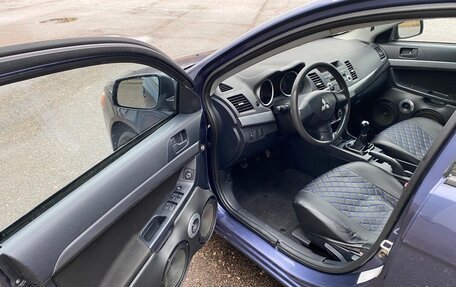 Mitsubishi Lancer IX, 2011 год, 555 000 рублей, 9 фотография