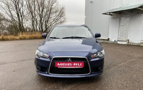 Mitsubishi Lancer IX, 2011 год, 555 000 рублей, 6 фотография