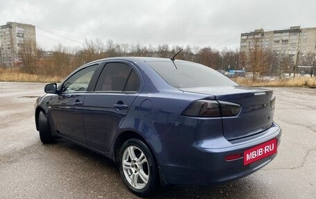Mitsubishi Lancer IX, 2011 год, 555 000 рублей, 3 фотография