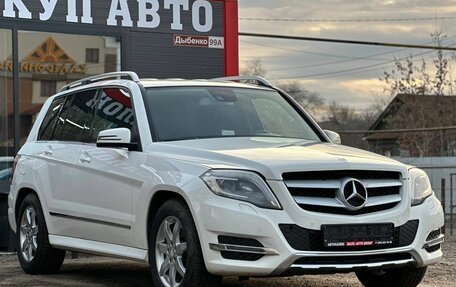 Mercedes-Benz GLK-Класс, 2013 год, 1 839 000 рублей, 2 фотография